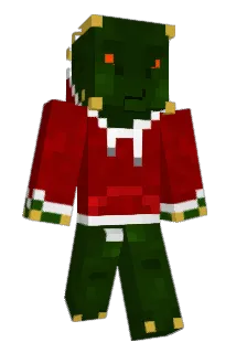 apurps Minecraft avatar full body