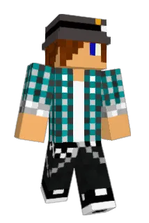 apushkin9 Minecraft avatar full body