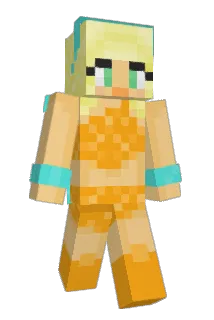 aputschi Minecraft avatar full body