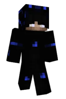 apvn Minecraft avatar full body