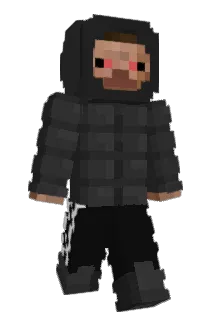 apvtia10 Minecraft avatar full body