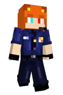 apw14m Minecraft avatar full body