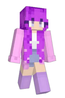 apw9999 Minecraft avatar full body