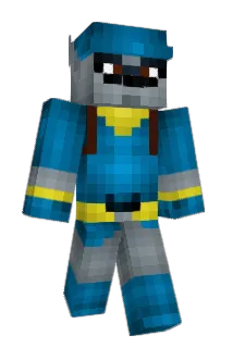 apwelker Minecraft avatar full body