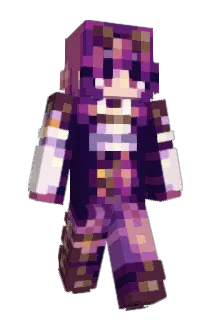 apwhole Minecraft avatar full body