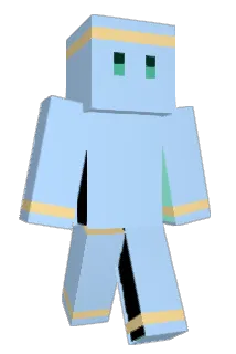 apyther Minecraft avatar full body