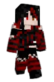 aqiang333 Minecraft avatar full body