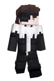 aqostolos Minecraft avatar full body