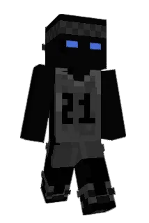 aqpd Minecraft avatar full body