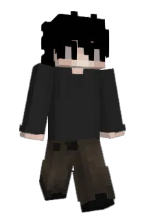 aqpplx Minecraft avatar full body