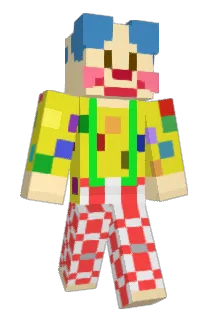 aqsygen Minecraft avatar full body