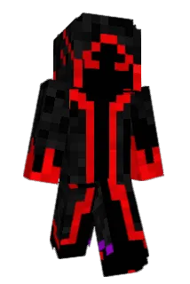 aqua_an Minecraft avatar full body