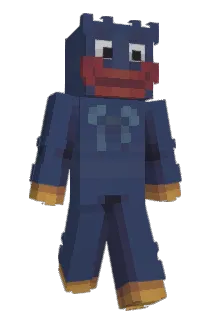 aquadoxi Minecraft avatar full body