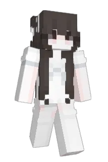 aquariusdeperaa Minecraft avatar full body