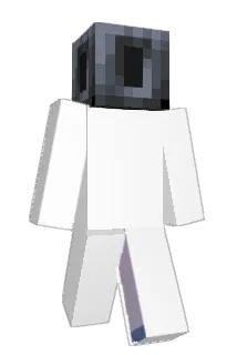 aquasic Minecraft avatar full body