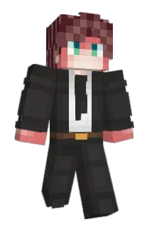 aquaticcturtle Minecraft avatar full body