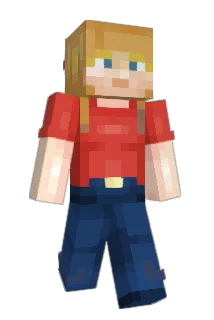 aquila12 Minecraft avatar full body