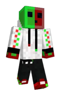 aquinguy123 Minecraft avatar full body