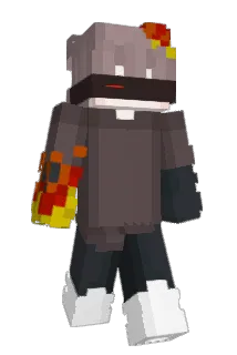 aquiyx Minecraft avatar full body