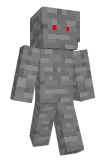 aqulio Minecraft avatar full body