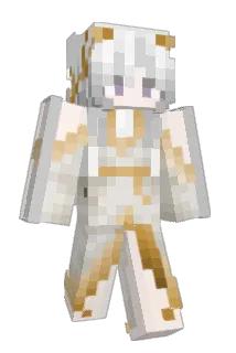 aqustus Minecraft avatar full body