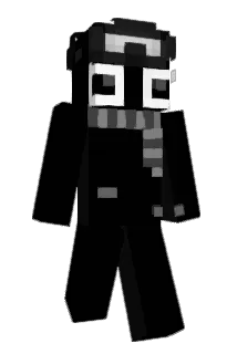 aquuaz_ Minecraft avatar full body