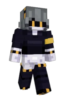 aqwer2 Minecraft avatar full body