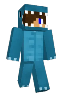 ar11nt Minecraft avatar full body