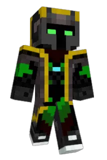 ar1810 Minecraft avatar full body
