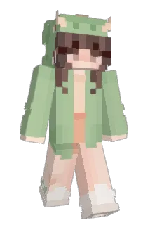 ar1annah Minecraft avatar full body