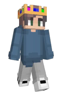 ar1qq Minecraft avatar full body