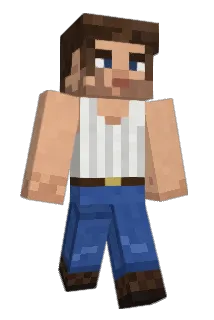 ar1suz Minecraft avatar full body