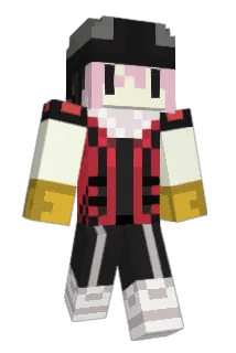 ar282 Minecraft avatar full body