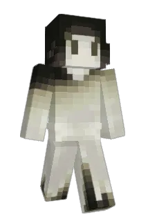 ar3ta5 Minecraft avatar full body