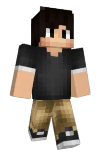 arTmf Minecraft avatar full body