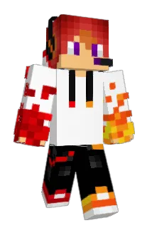 ar_137 Minecraft avatar full body