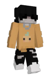 ar_hal Minecraft avatar full body