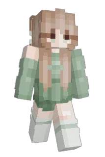 ara121107 Minecraft avatar full body