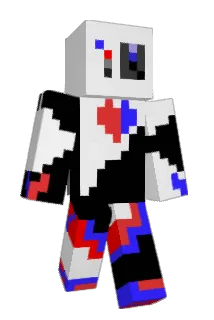 araakoo Minecraft avatar full body