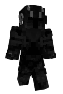 arabbomber11 Minecraft avatar full body