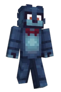arabe66 Minecraft avatar full body