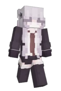 arabellox Minecraft avatar full body