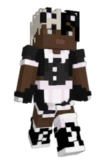 arabking1337420 Minecraft avatar full body