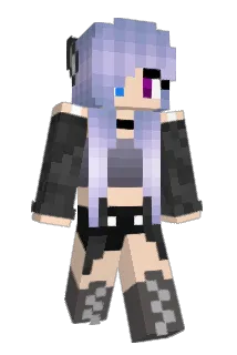 arachnid_27 Minecraft avatar full body