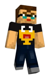 arachno88 Minecraft avatar full body