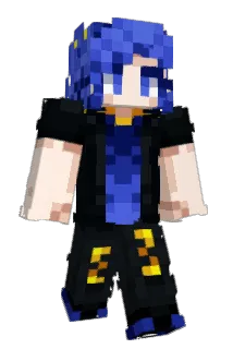 aradia_megido_ Minecraft avatar full body
