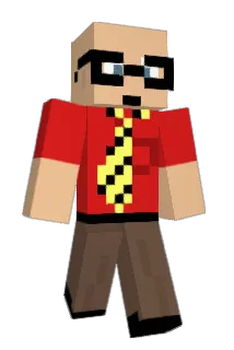 aragorn18 Minecraft avatar full body