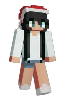 arah23 Minecraft avatar full body