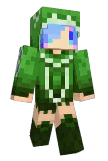 araheu Minecraft avatar full body