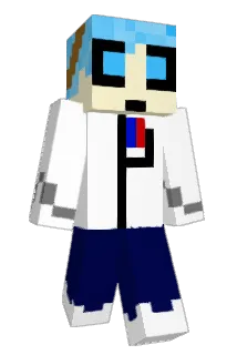 arahmane Minecraft avatar full body